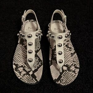 Marc Fisher Sandals Size 7